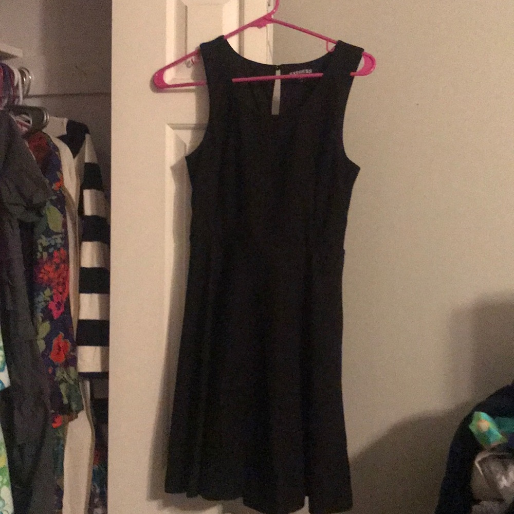 Express dress